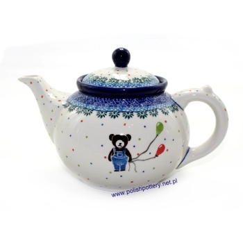 Czajnik 1,2L II Gatunek dek. 3328X Miś